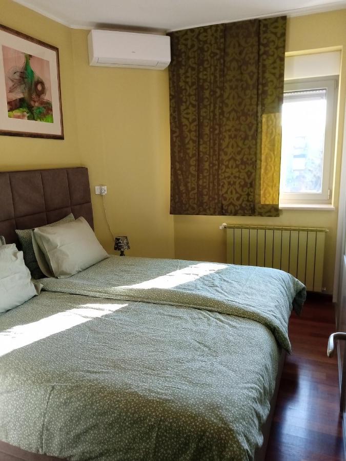 Apartment Laura Пула Екстер'єр фото