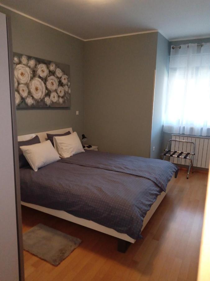 Apartment Laura Пула Екстер'єр фото